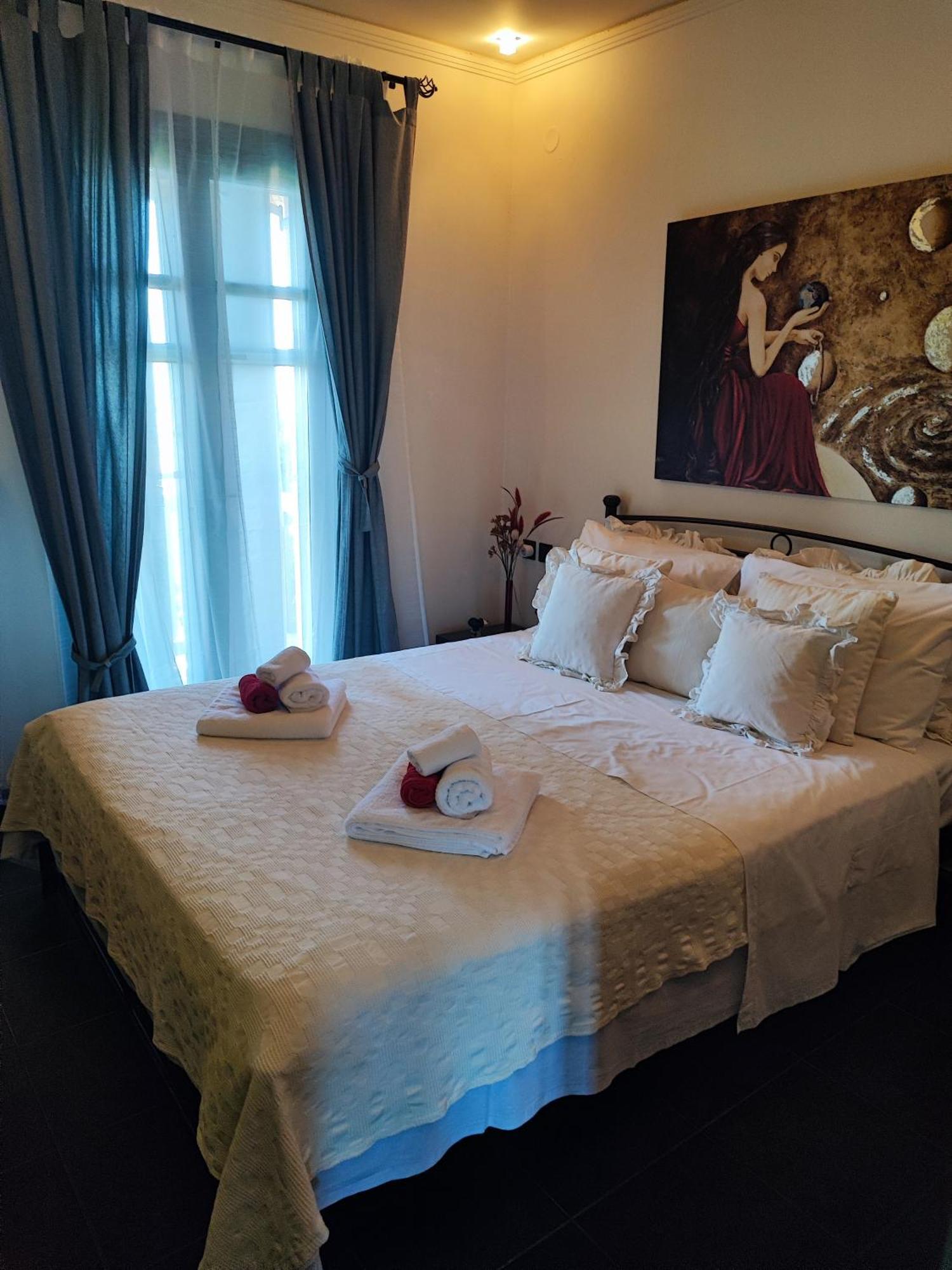Hisun 4 Seasons Seaside Luxurious Maisonette Κάτω Γατζέα Εξωτερικό φωτογραφία