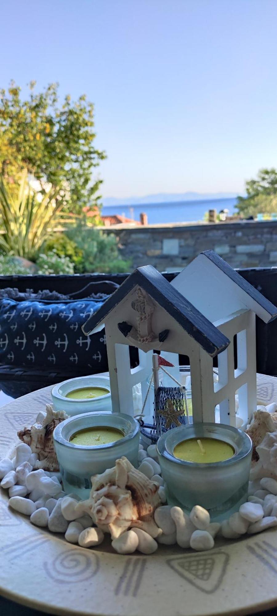 Hisun 4 Seasons Seaside Luxurious Maisonette Κάτω Γατζέα Εξωτερικό φωτογραφία