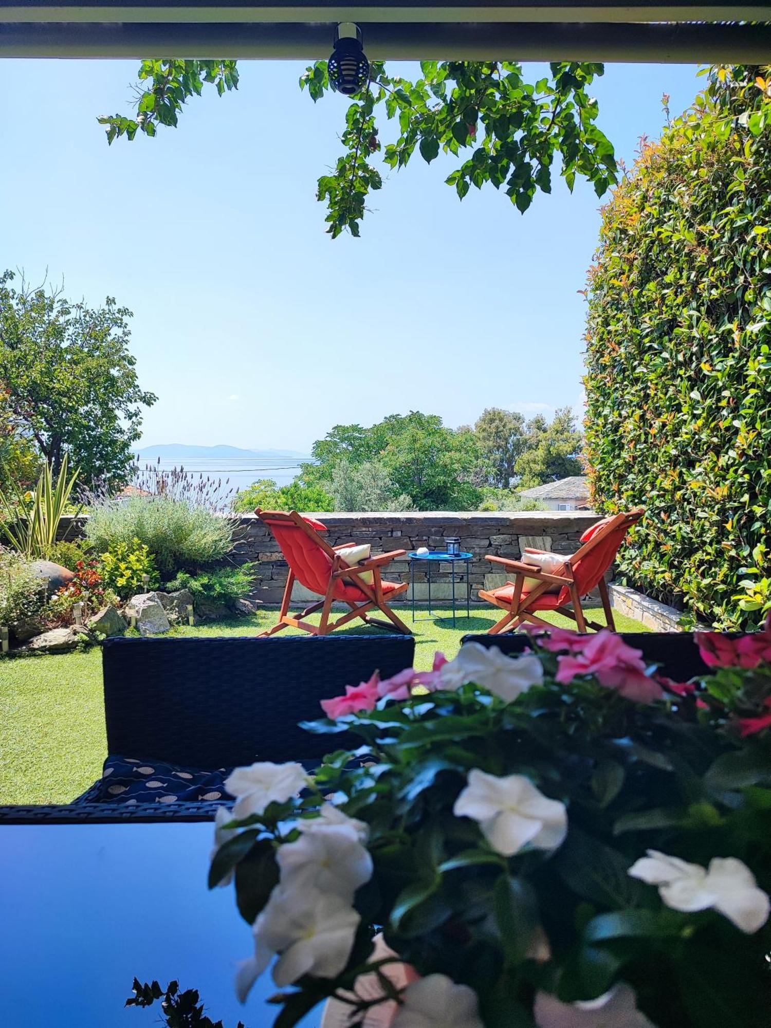 Hisun 4 Seasons Seaside Luxurious Maisonette Κάτω Γατζέα Εξωτερικό φωτογραφία