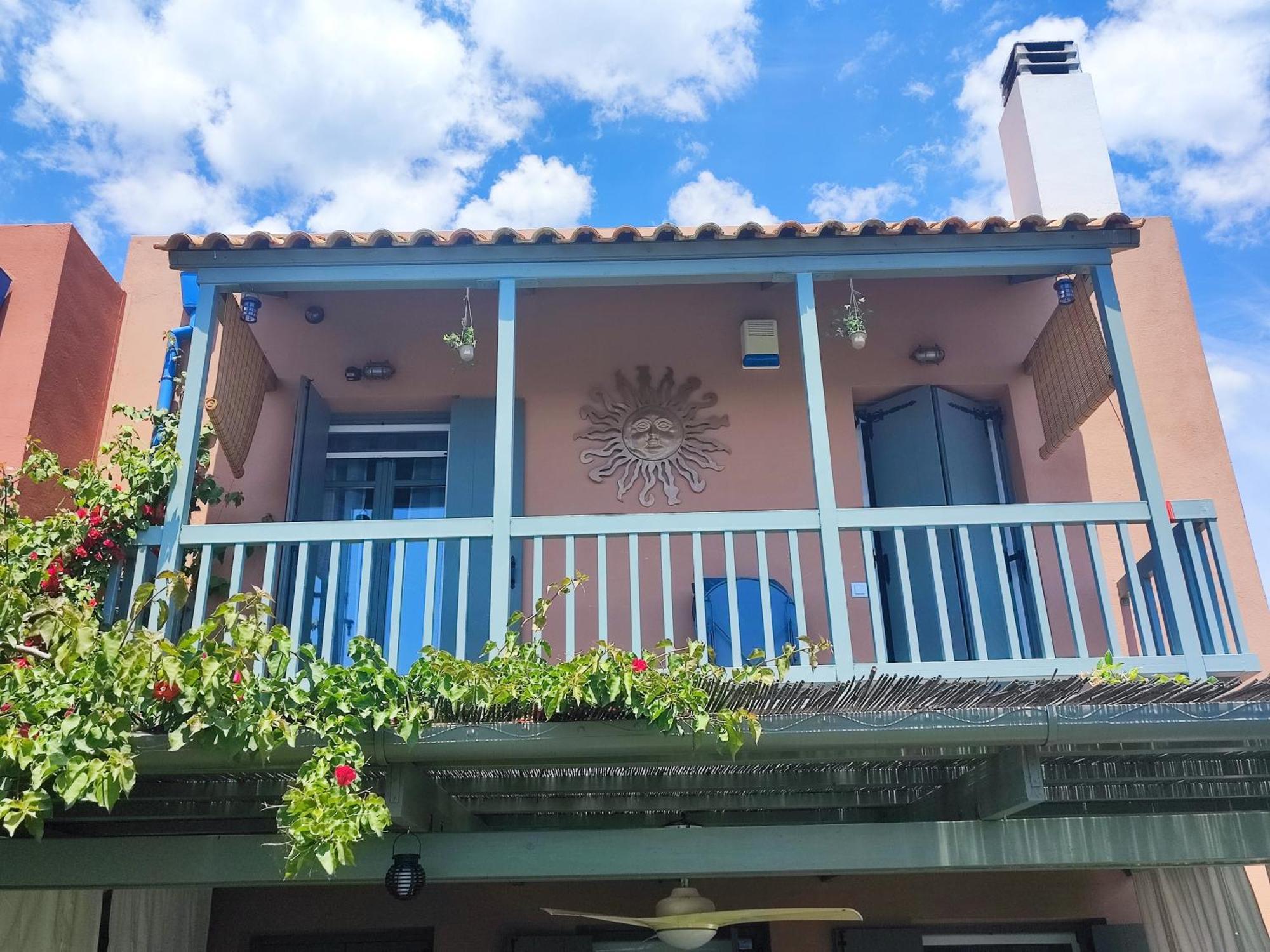 Hisun 4 Seasons Seaside Luxurious Maisonette Κάτω Γατζέα Εξωτερικό φωτογραφία