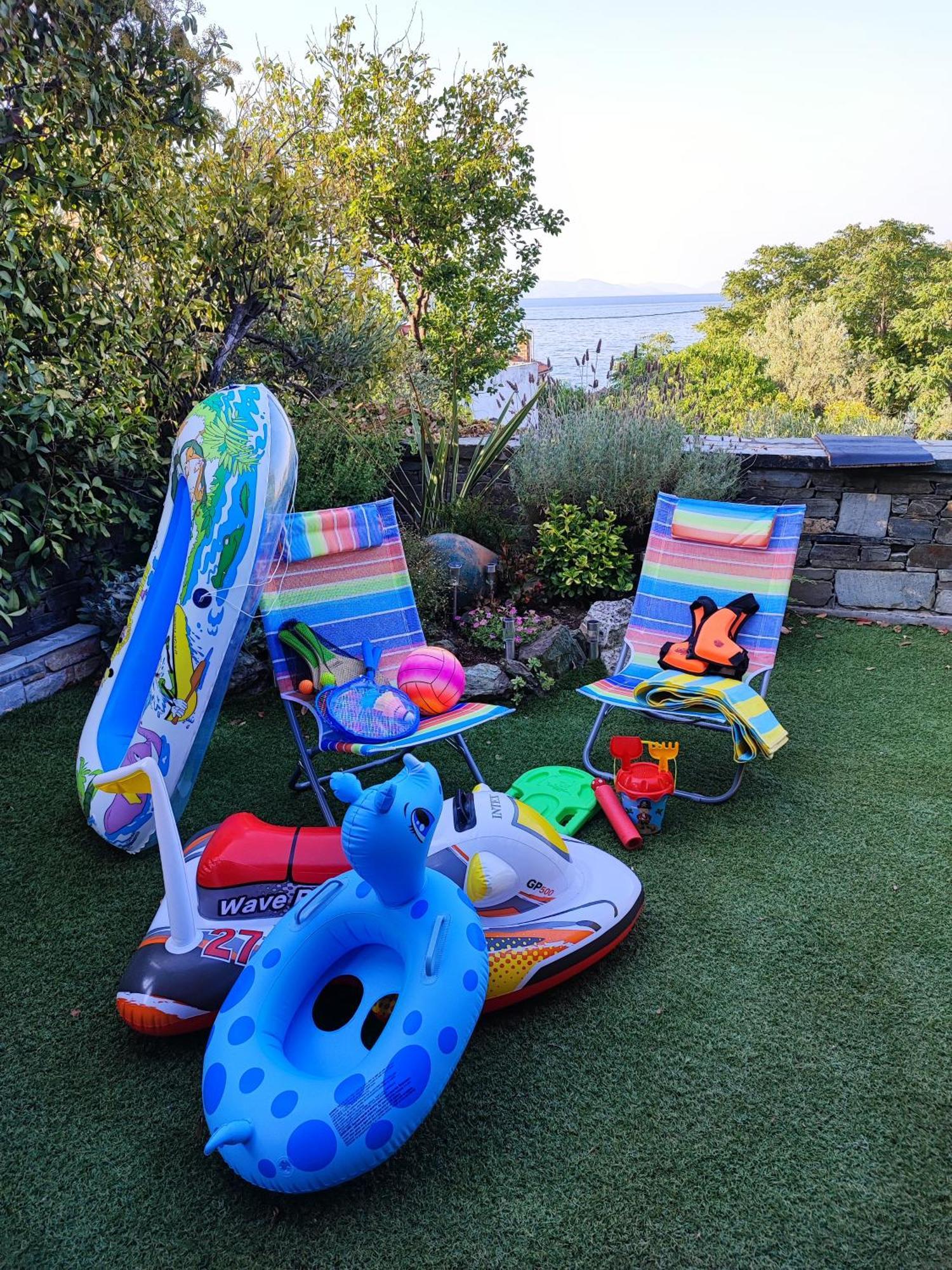 Hisun 4 Seasons Seaside Luxurious Maisonette Κάτω Γατζέα Εξωτερικό φωτογραφία
