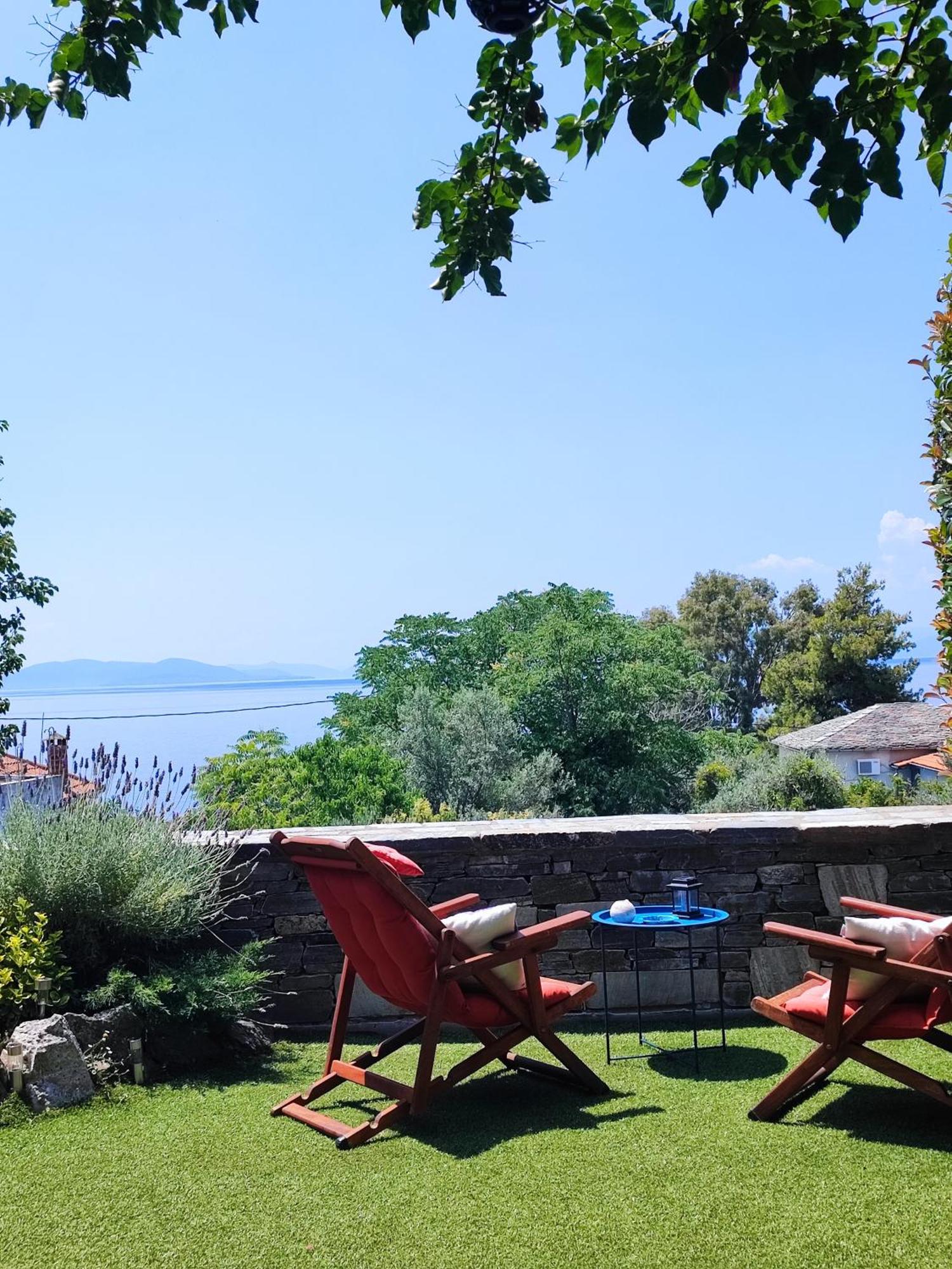 Hisun 4 Seasons Seaside Luxurious Maisonette Κάτω Γατζέα Εξωτερικό φωτογραφία