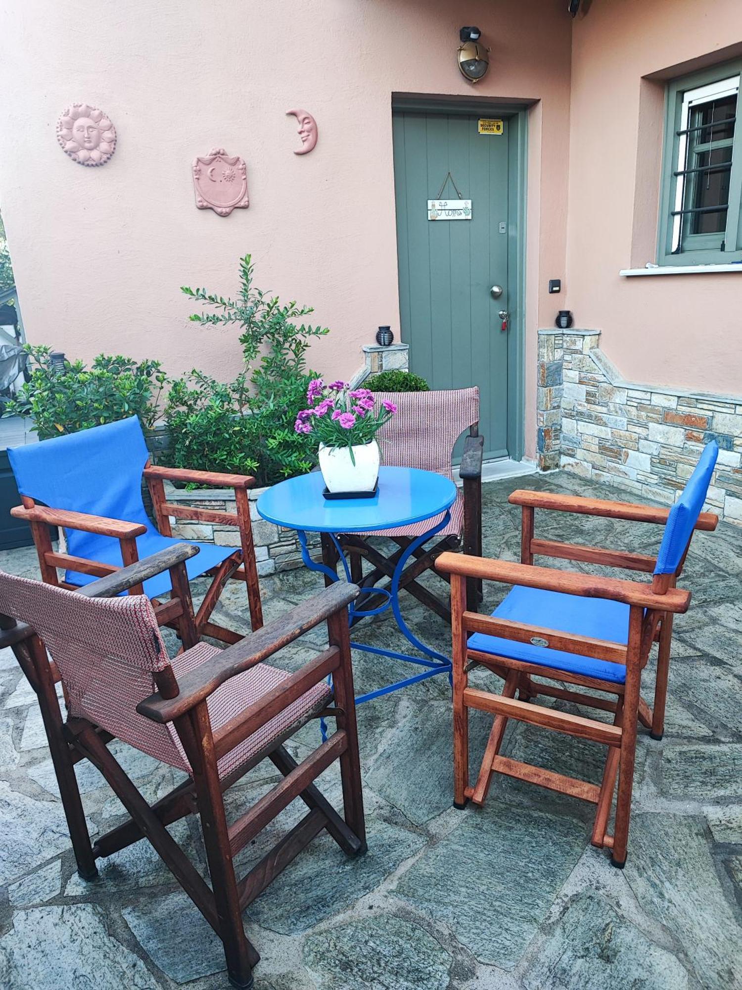 Hisun 4 Seasons Seaside Luxurious Maisonette Κάτω Γατζέα Εξωτερικό φωτογραφία