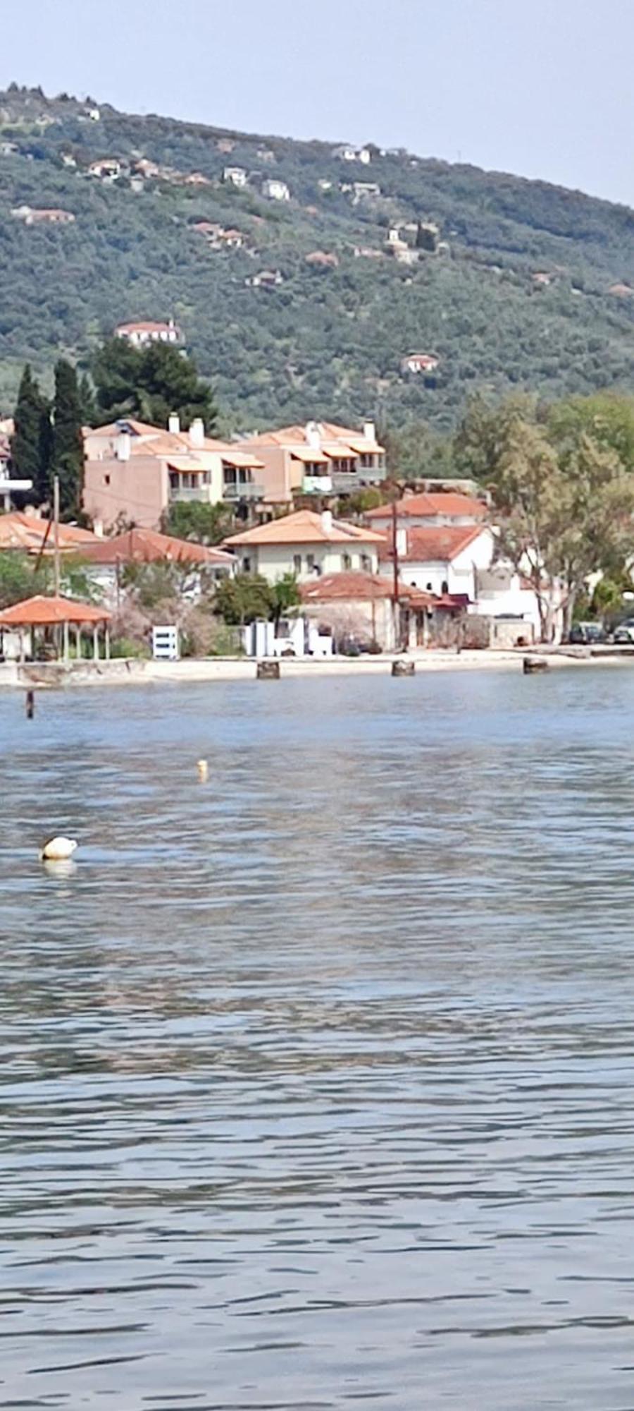 Hisun 4 Seasons Seaside Luxurious Maisonette Κάτω Γατζέα Εξωτερικό φωτογραφία