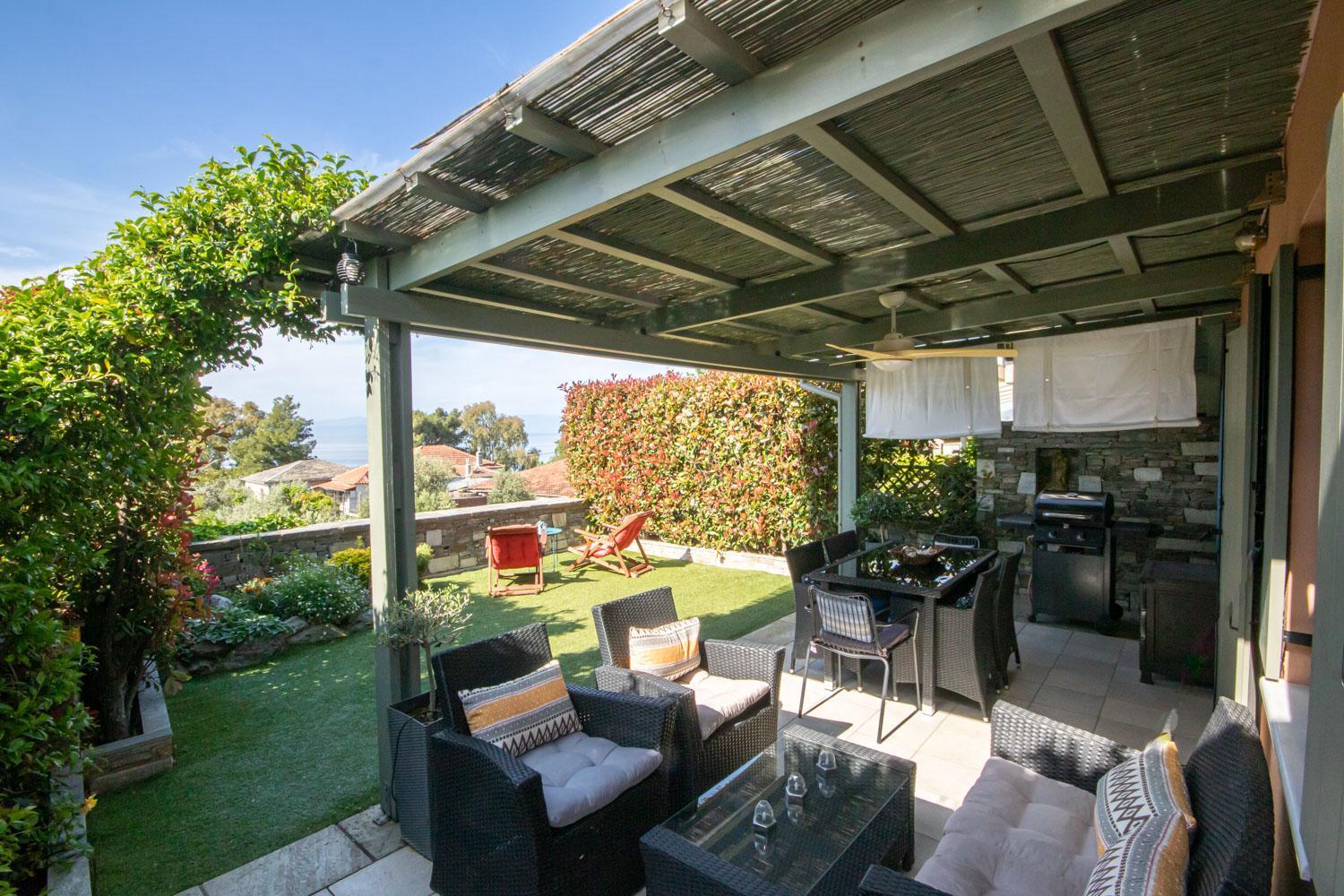 Hisun 4 Seasons Seaside Luxurious Maisonette Κάτω Γατζέα Εξωτερικό φωτογραφία